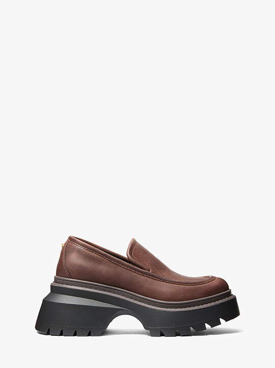 Shiloh Leather Loafer