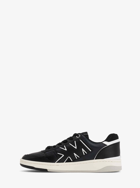 Rebel Leather Sneaker