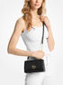 Delancey Small Leather Crossbody Satchel