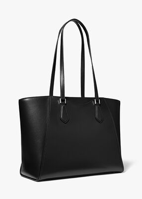 Taryn Large Leather Tote Bag