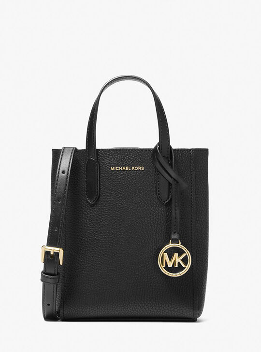 Mk black deals bag