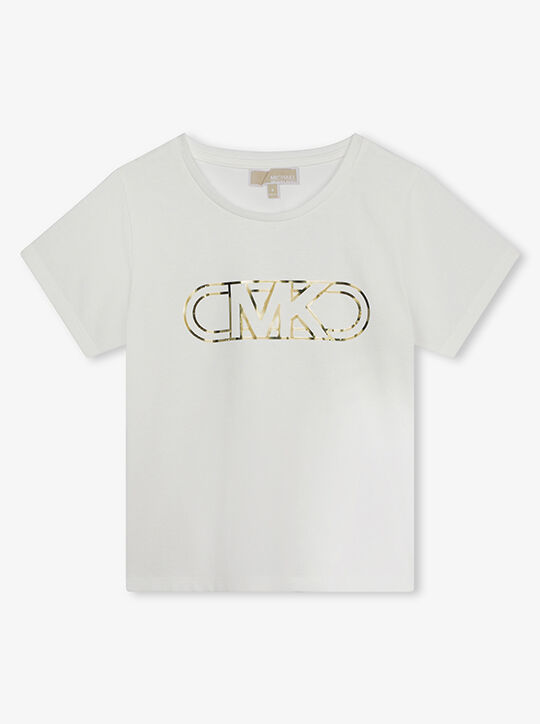 Empire Logo Cotton T-Shirt