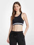 Logo Tape Sports Bra