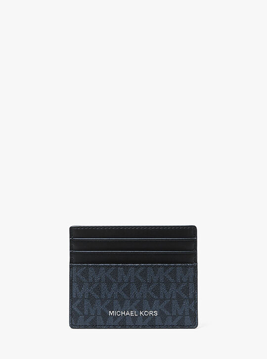 Cooper Signature Logo Card Case