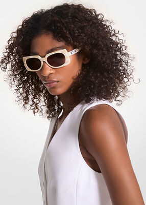 michael kors bordeaux sunglasses