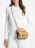 Heather Extra-Small Leather Crossbody Bag