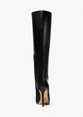 Rue Leather Knee Boot