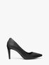 Dorothy Flex Faux Leather Pump